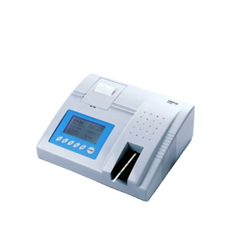 

UA-66 semi auto chemistry analyzer Laboratory Equipment Mindray Urine Test Biochemistry Analyzer Machine