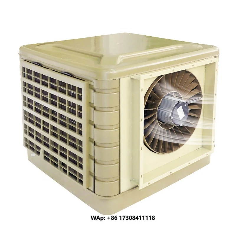 380V Ac air Cooler air Conditioner Evaporative Water Cooler Better Then Solar Cooler
