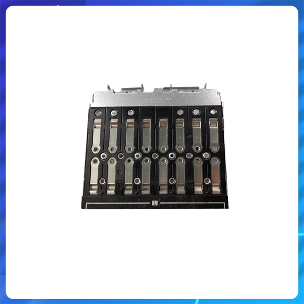 Original for PowerEdge R720 R820 N2R9K 0N2R9K Server HDD 8 X 2.5 Inch Cage 16 BAY HDD Backplane Cage Hard Drive Expand Cage