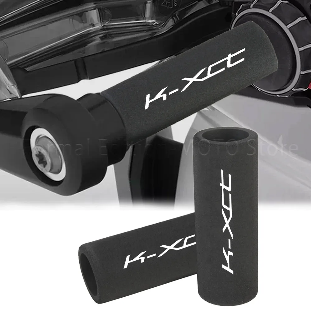 

For Kymco K-XCT 300 KXCT 125i 300i 2013 2014 2015 2016 2017 2020 2021 2022 2023 Motorcycle Grip Non Slip Handlebar Grips