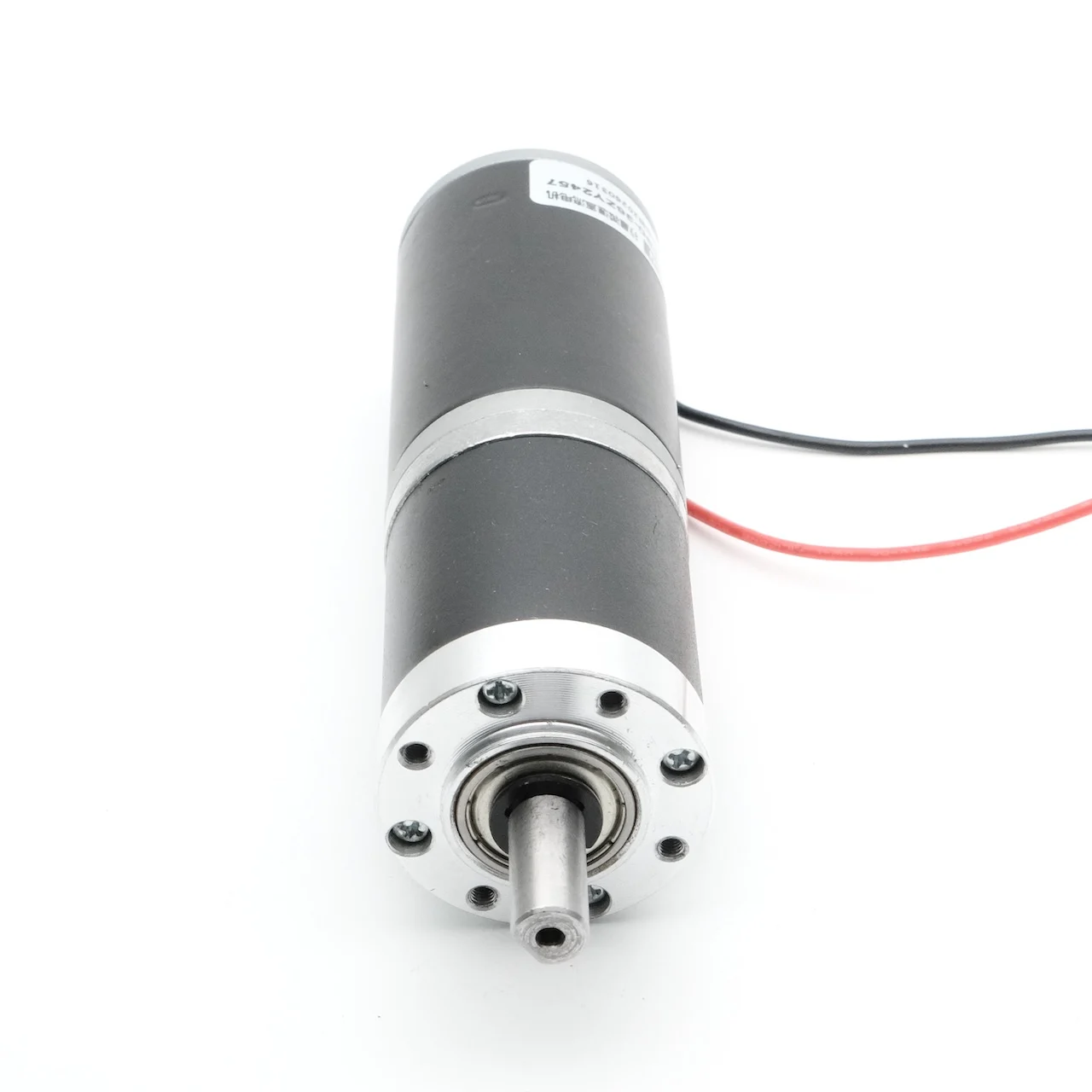 36GP AGV Automatic Guided Vehicle Balance Robot Planetary Reduction DC Brushed Motor Square-Mounting Plate for Automation