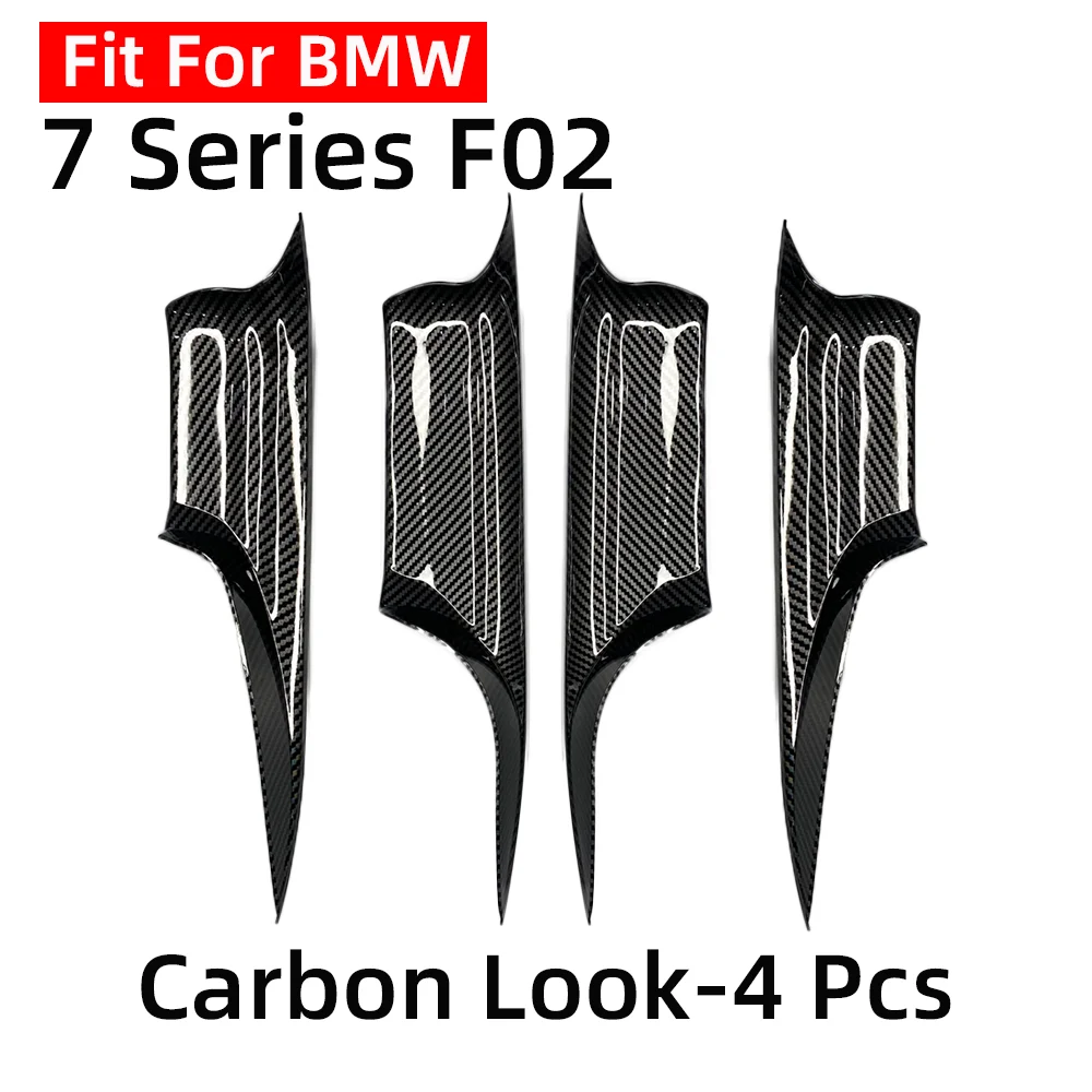 Für BMW 7er Serie F01 F02 2008-2015 Linke und Rechte Innentürgriffabdeckung 740Li 750i 51429151212 51419115501 – Detail 10