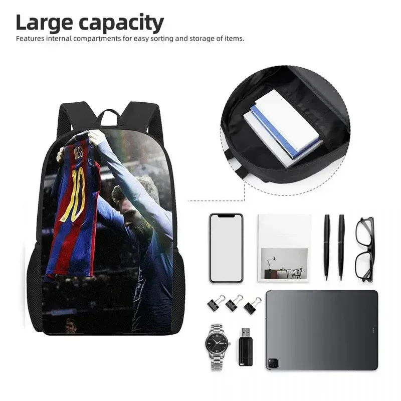 Sky02의 시그니처 패셔너블 백팩 남학생과 여학생 캐주얼 학교 가방 High-Qualit88Ji