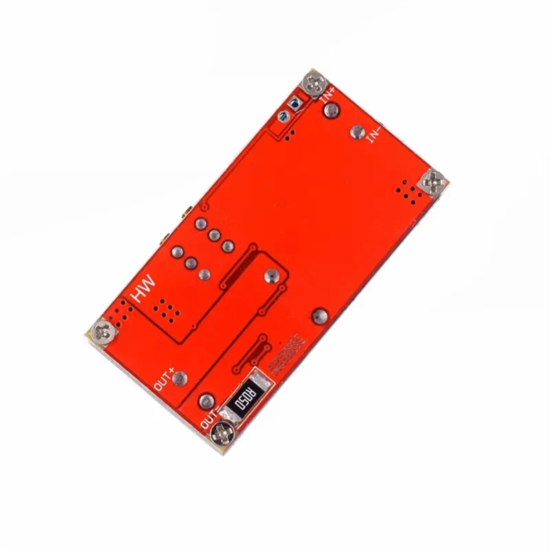 XL4015 5A Adjustable Power CC/CV Step-down Charge Module LED Driver Voltmeter Ammeter Constant current constant voltage