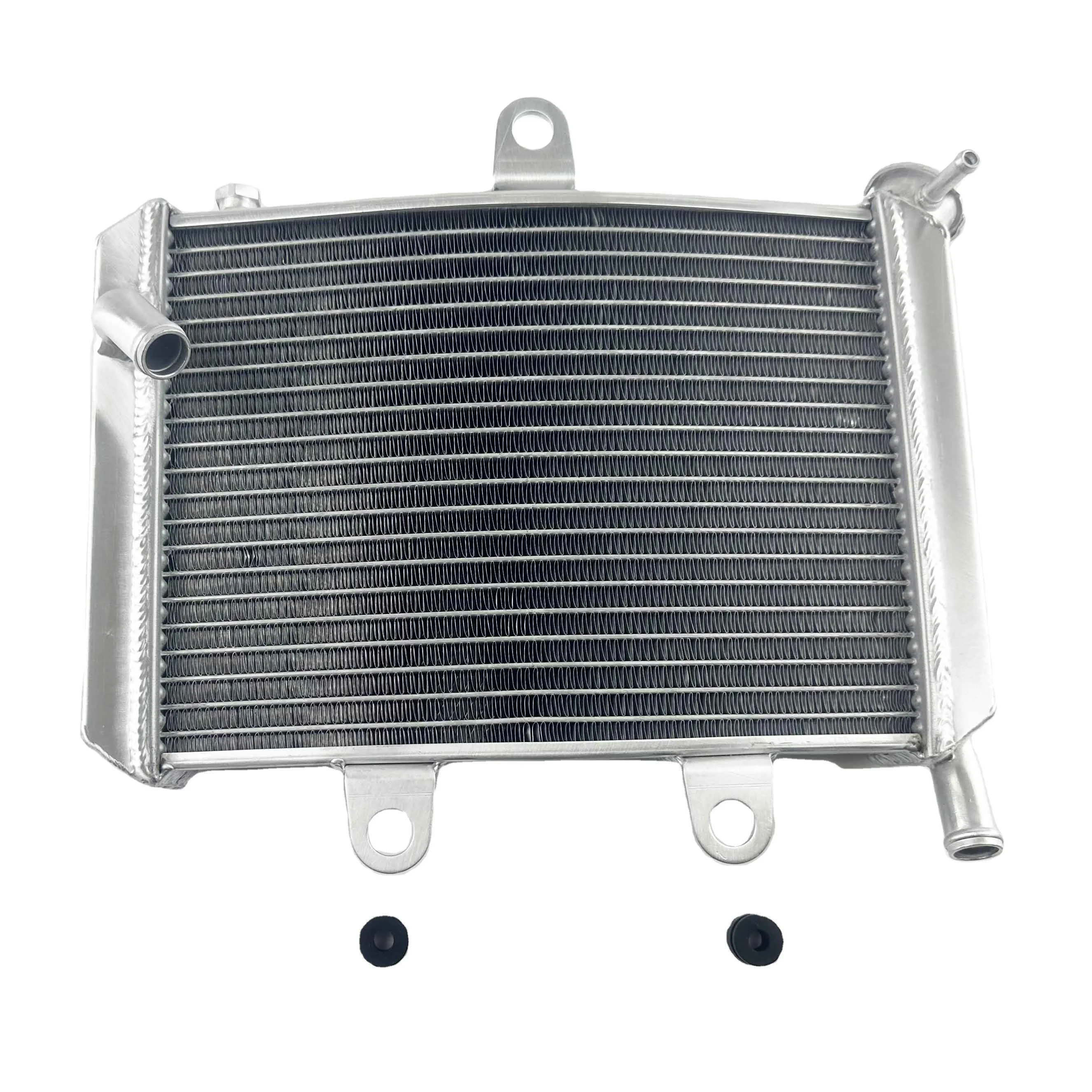 

Motorcycle Water Tank Radiator For Kawasaki Nanja400 Water Motorcycle Cooling System