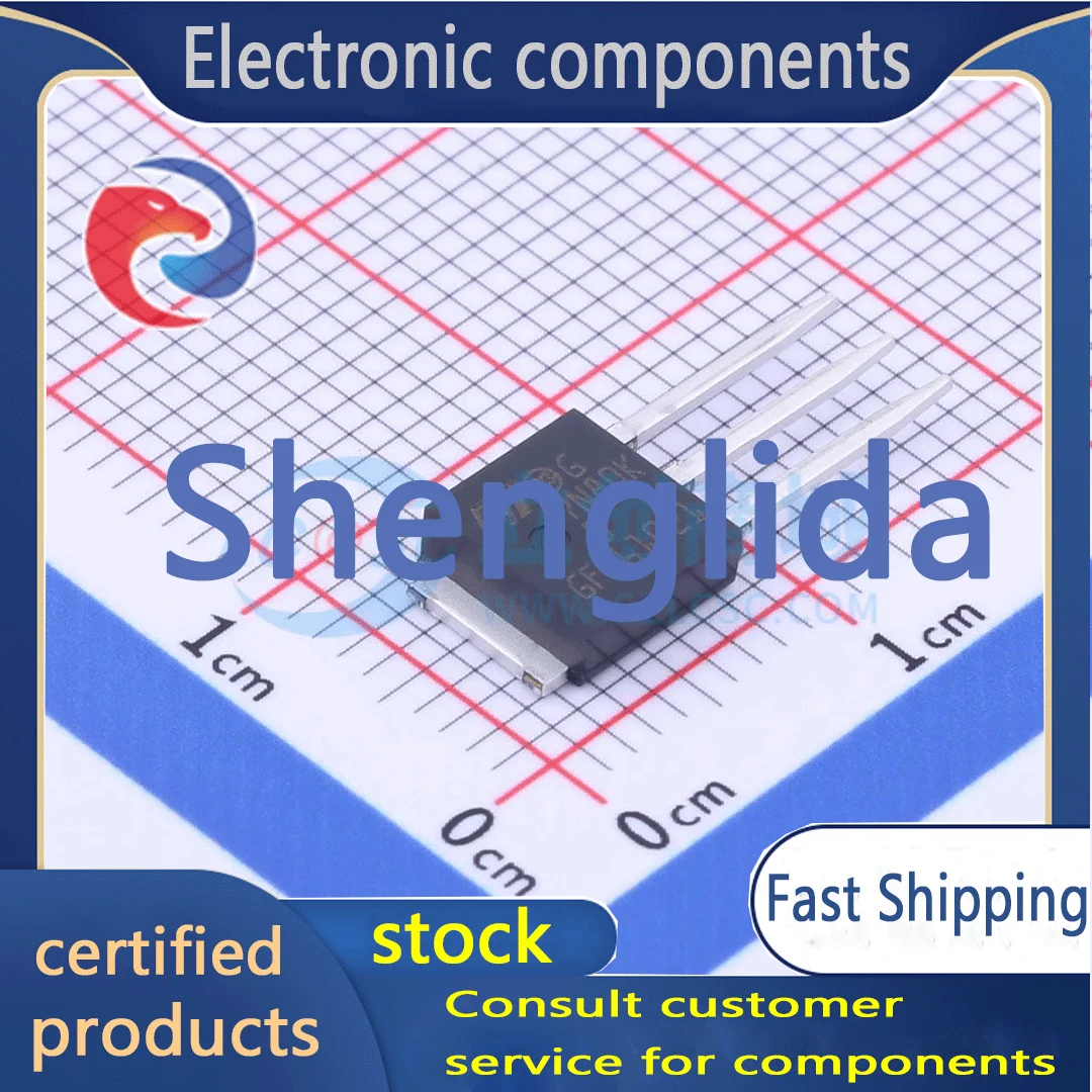 STU7N80K5 حزمة TO-251-3 (IPAK) مجال تأثير الترانزستور (MOSFET) العلامة التجارية الجديدة قبالة الرف 1 قطعة