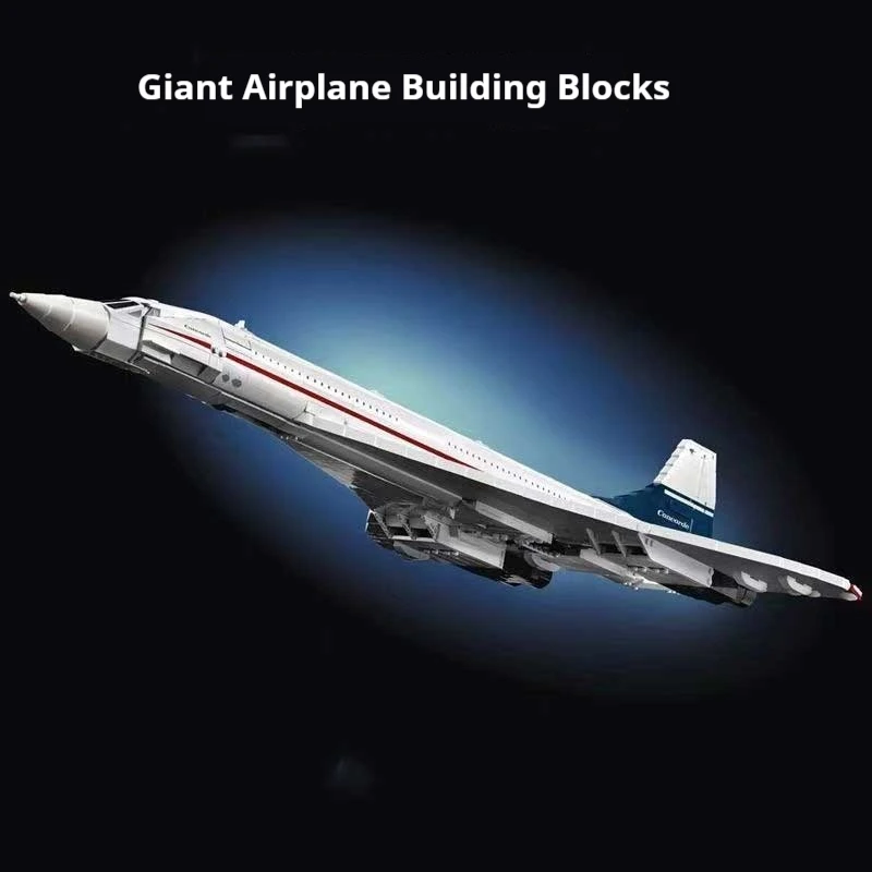 Aircraft Space Shuttle Compatible Building Blocks Toy Model Ornament 10318 Educational Construction Set For Children