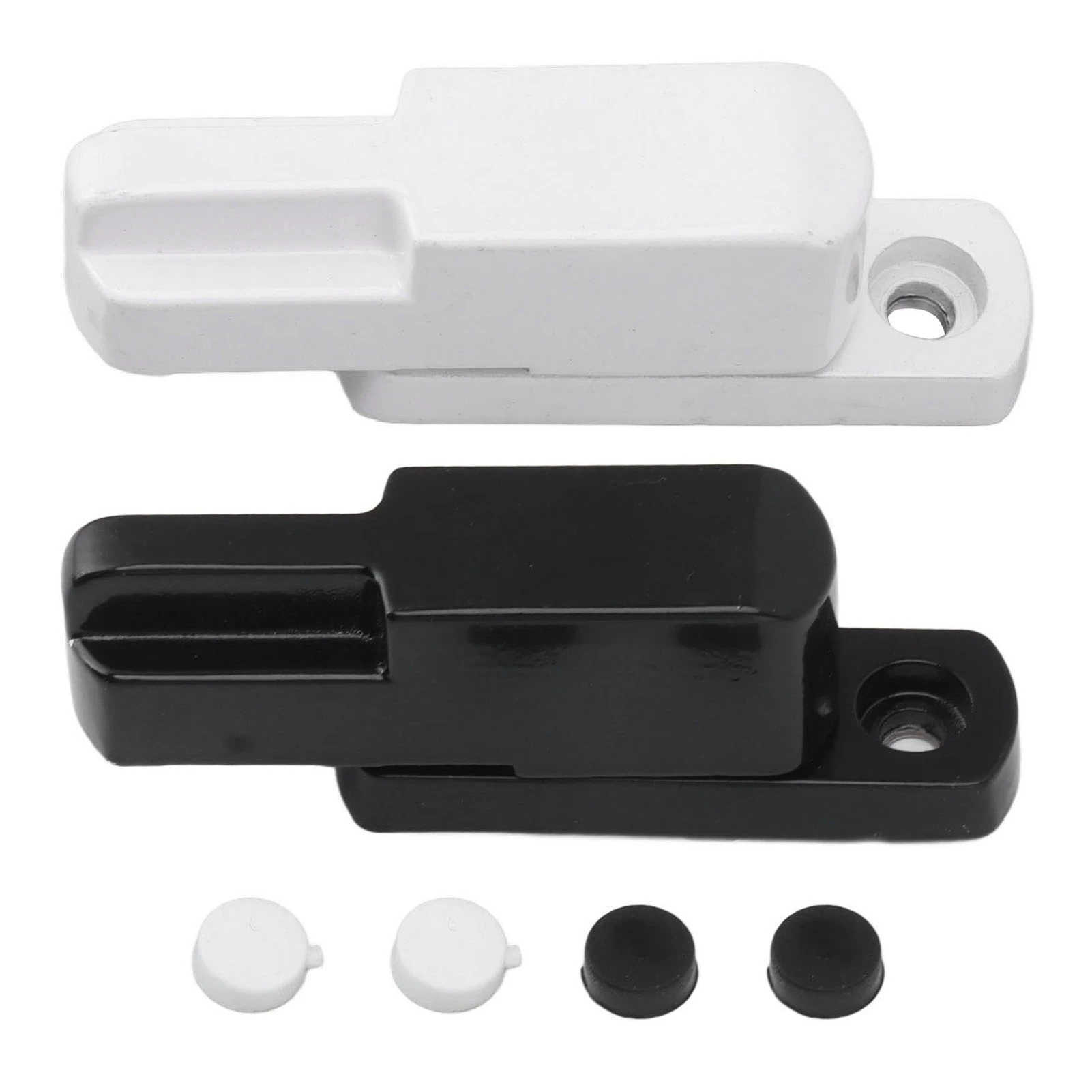 Window Latch Sash Lock for Home Security Window Aluminum Alloy Anti Theft T Type Universal Child Proof Safety Sash Lock