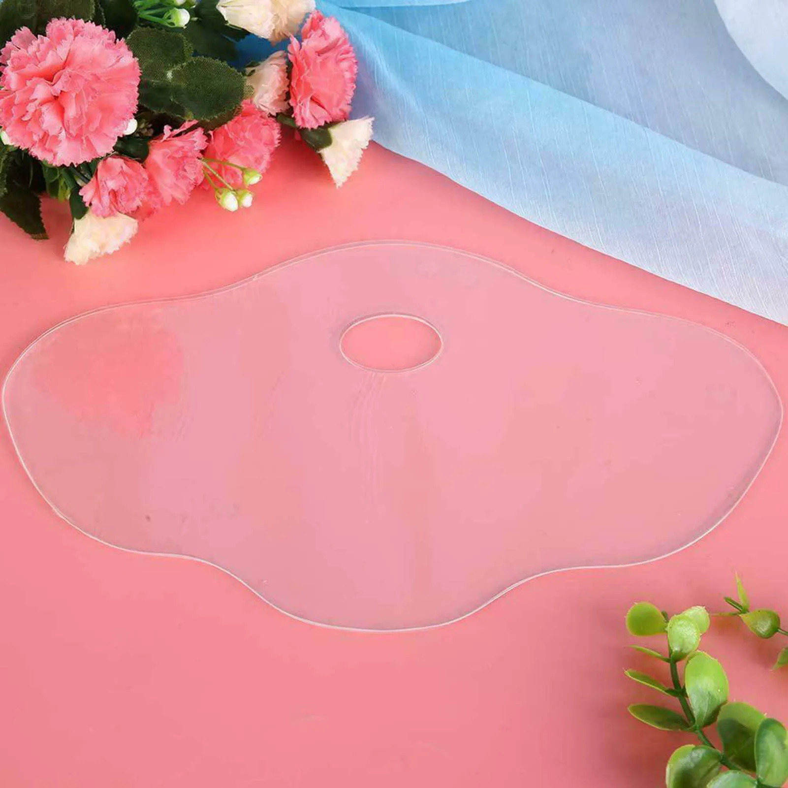 Reusable Silicone Stretch Marks Patch Marks Removal Stomach Beauty Pads Skin Care Health and Beauty Supplies