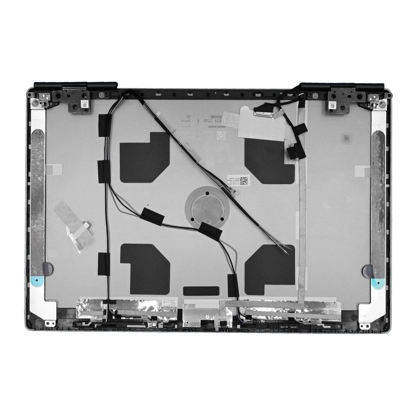 

0J13X1 094YHR для ноутбука Dell Precision 7760: задняя крышка LCD, верхняя крышка, задняя панель, корпус A с петлями, кабель LCD, антенна J13X1 94YHR