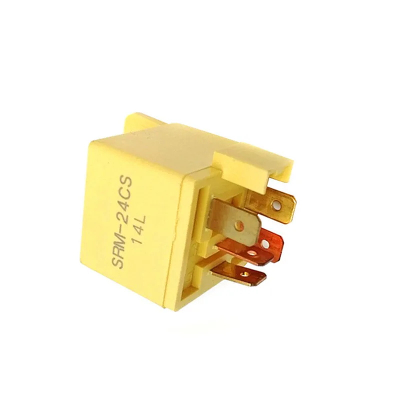 

KHR1239 SFM-24CS Construction Machinery Parts Suitable for Sumitomo SH200-3 SH200A3 Relay Switch