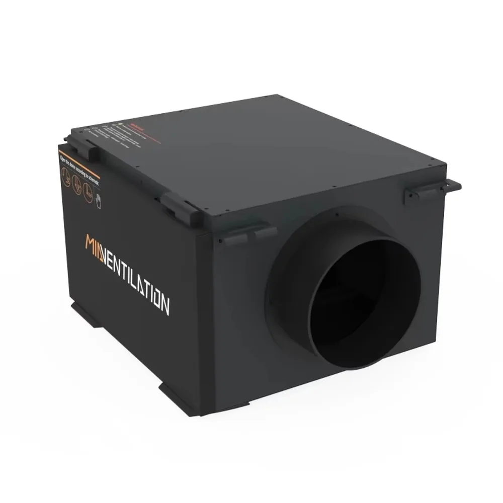 Modern Household Heating Box with Heating Element for HVAC System Bathroom Kitchen Pre-heat Heater Accessory Durable