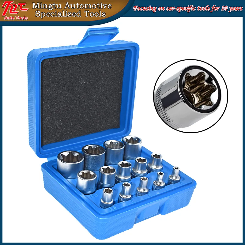 E-Type Socket Set W…