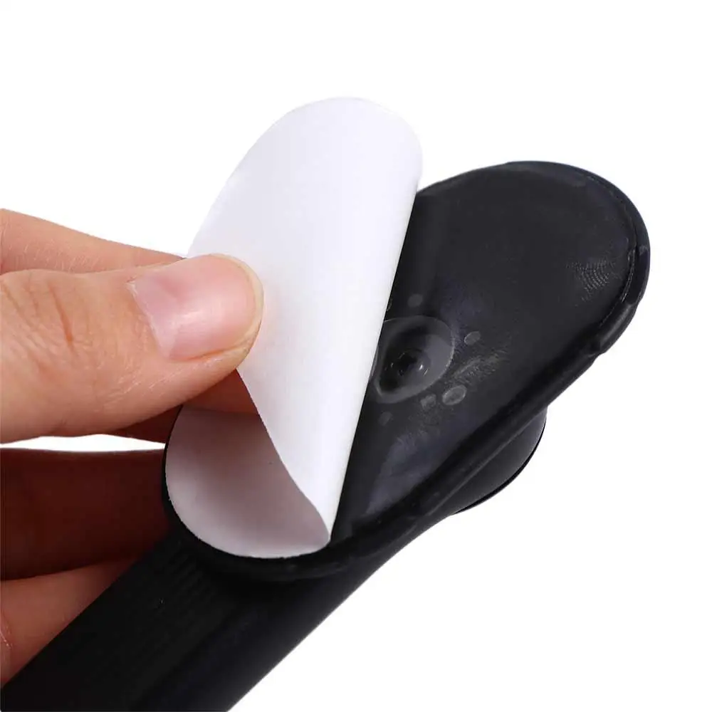 

Car Phone Standing 17mm Ball Head 17mm Ball Head Base Adhesive ABS Nano Sticker Base Black Various Dashboards