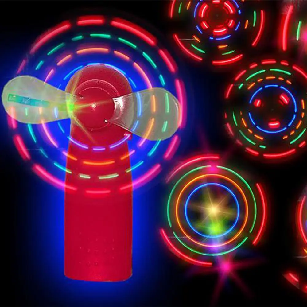 LED Light Up คืออะไร? ทำไมถึงต้องเลือกใช้ Fan แบบ LED Light Up สำหรับกิจกรรมกลางแจ้ง