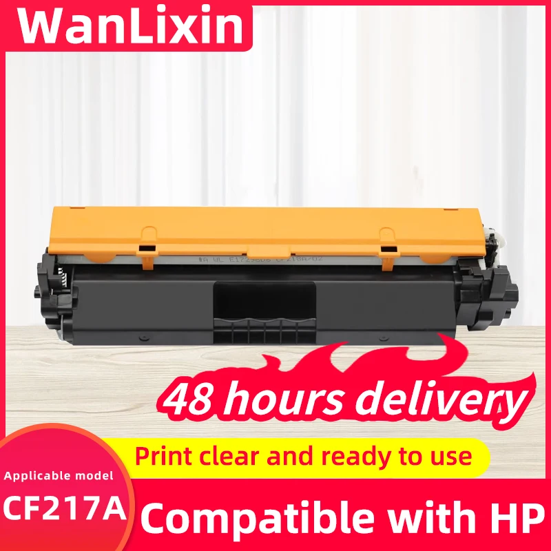 

CF217A 17A Совместимый тонер-картридж для HP LaserJet Pro M102a M102w MFP M130fn M130fw M130nw M130a LBP 113w 112 MF113w 112