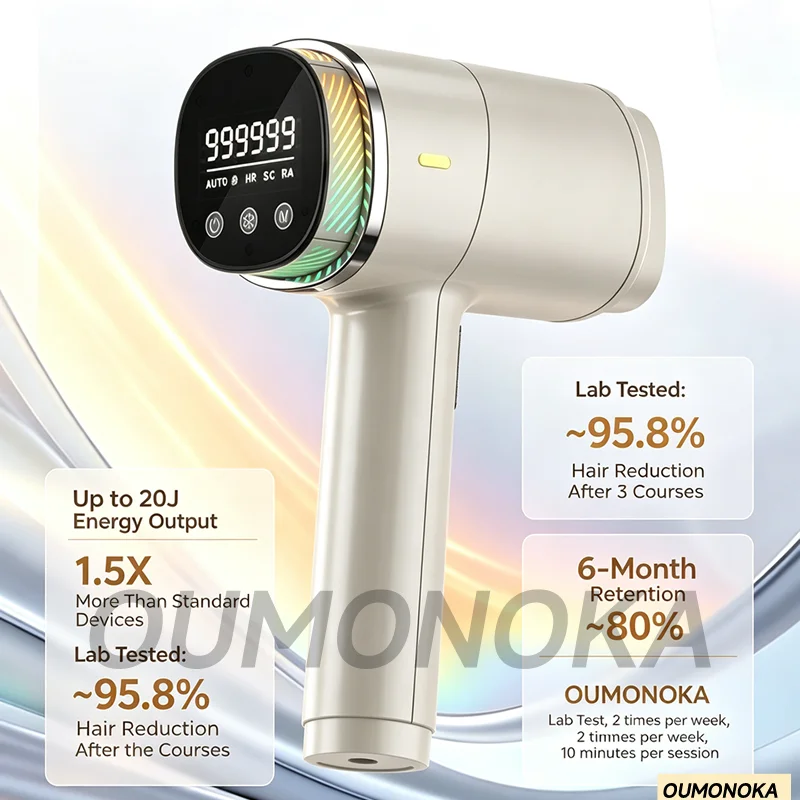 Women's Laser Epilator Hair Re - огляд і ціна Ipl Hair Removal Handset Permanent