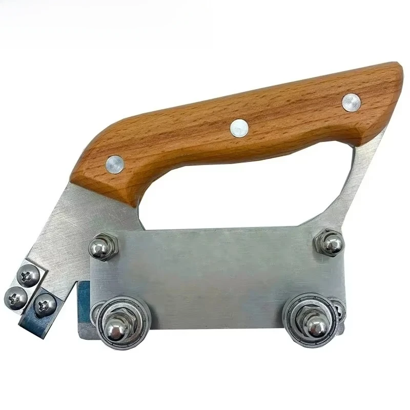 Manual Grooving Tool for Plastic Floor & Sports Floor - Quick Slotting, Handheld Grooving Machine