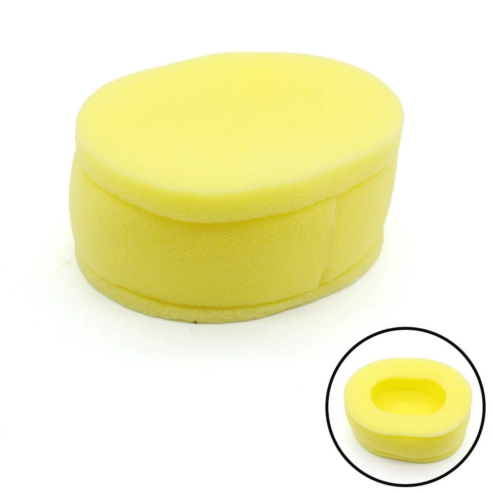 Motorcycle Sponge Air Filter Intake Cleaner for Suzuki DR125 SE DR200 SE 1996-2009 DR200 1997-2004