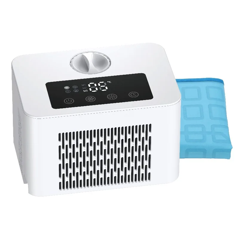 2-in-1 Pet Mat Cooling & Heating Variable Temperature Mat All Seasons Three-Levels Thermostatic Pet Pad Cushion