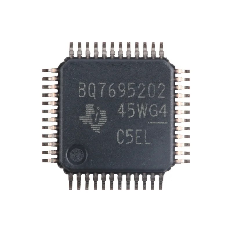 5Pcs/lot BQ7695202PFBR BQ7695202 TQFP48 High-Precision Battery Monitor and Protector Chip