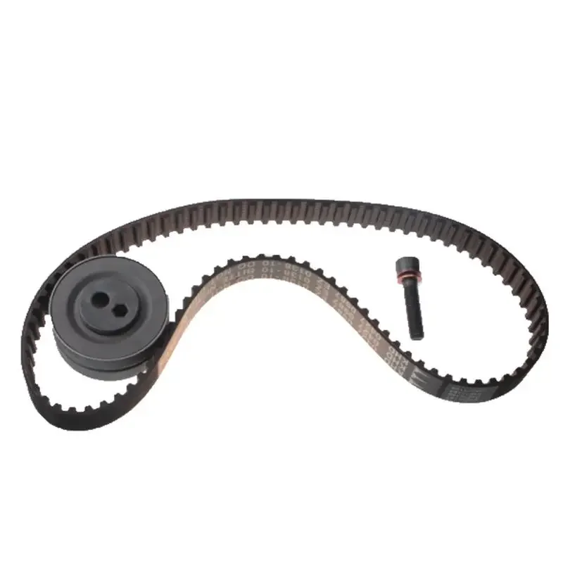 

for Deutz Engines BF4M1011 BF4L1011 F4M1011 F3L1011F For Bobcat 863 873 A220 A300 S250 T200 04270987 6670555 Timing Belt Kit