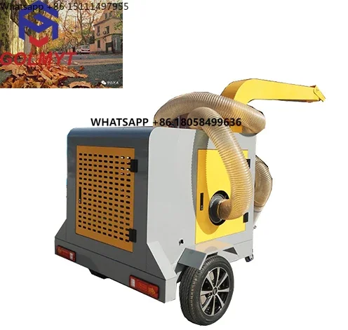 Gsoline Engine Garden Vacuum/ Universal Leaf Cleaner/foliage Collector/leaf Vacuum Blower Suction Hose