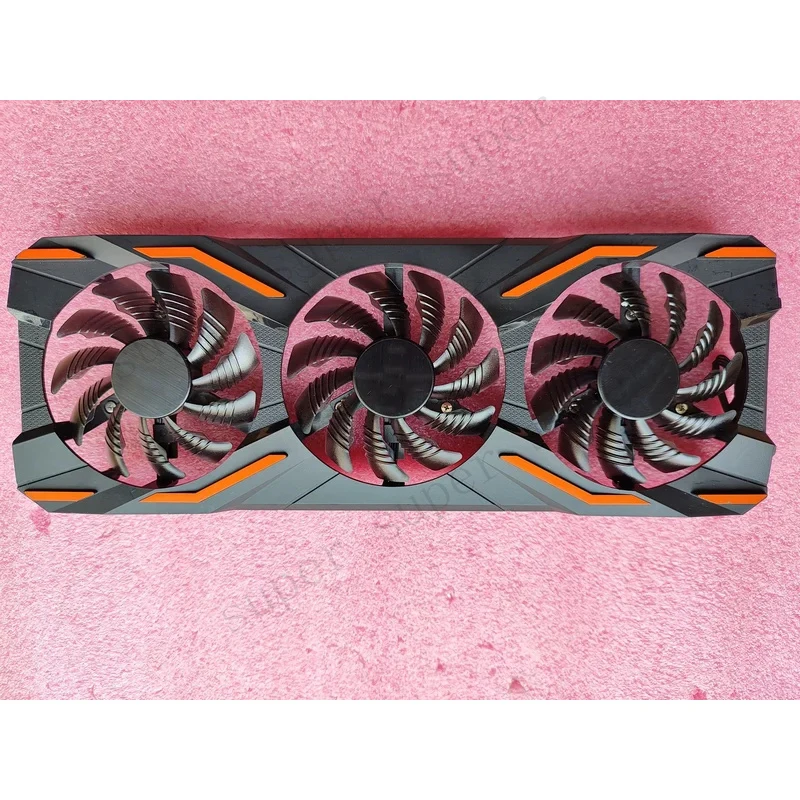 

Оригинальный корпус с вентиляторами для видеокарты Gigabyte GTX1080
