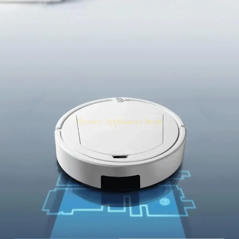 D0AB Беспроводные автомобильные роботизированные вакуумы с однопультором.