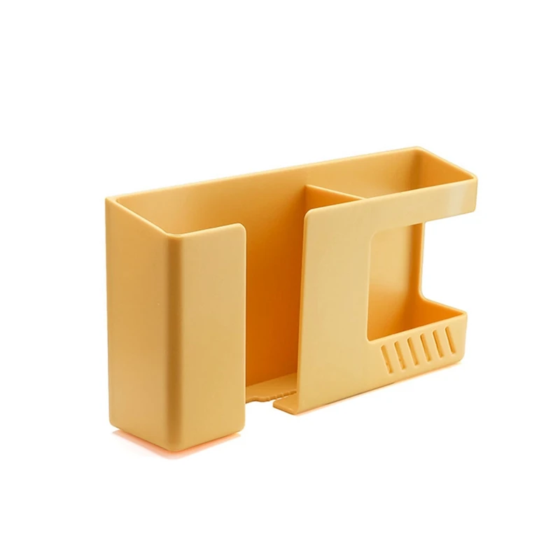 Настенный органайзер без удара, ящик для хранения с дистанционным управлением, многофункциональная стойка для хранения, 8 шт.