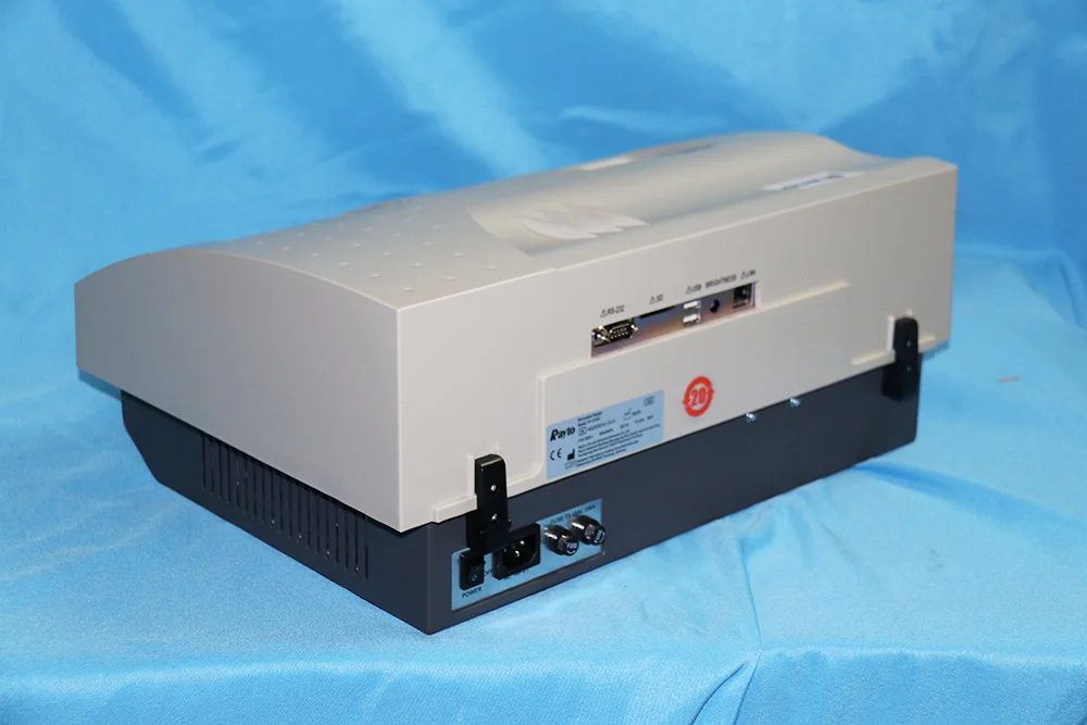 Rayto Rt 2100C Elisa Reader Microplate Reader Clinical Analytical Instruments RT-2100C Price for Sale - Image 5