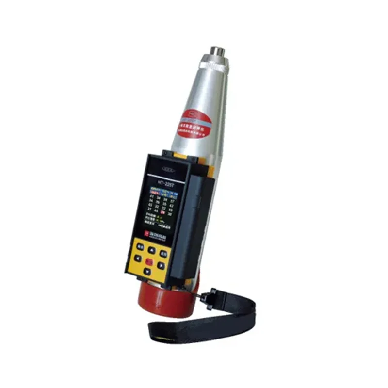 One-Piece Digital Rebound Meter Concrete Rebound Meter Digital Rebound Meter HT-225T