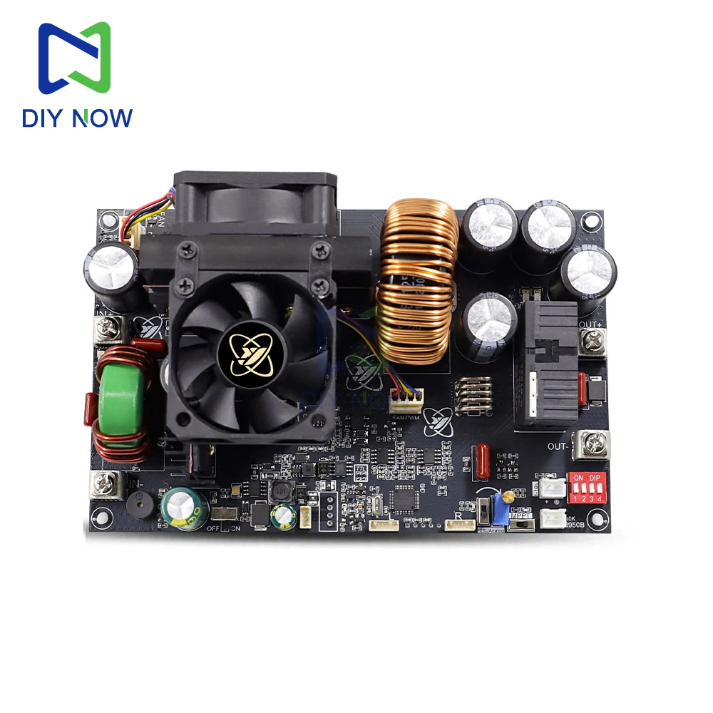 XY12550S Digital DC Adjustable Step-Down Power Supply Constant