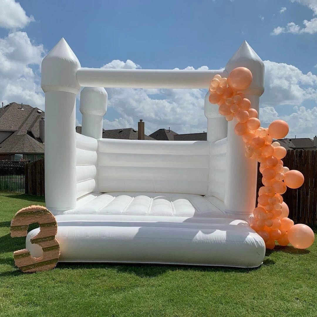 For The New Inflatable Party Jumping Castle inflatable Wedding Bouncer