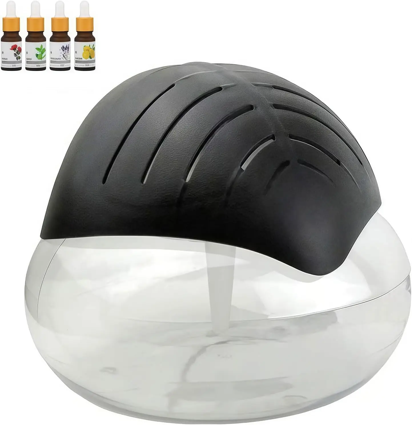 Diffuseur d'arômes purificateur d'air, désodorisant d'huile essentielle, adapté à la maison, au bure