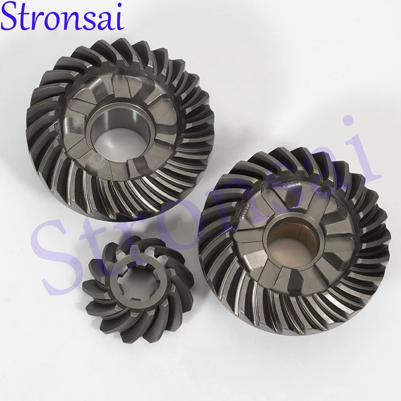 

679-45560 679-45551 679-45571 Gear Kit For YAMAHA Outboard Motor 2T 40HP 40C Model Boat Engine Aftermarket Parts