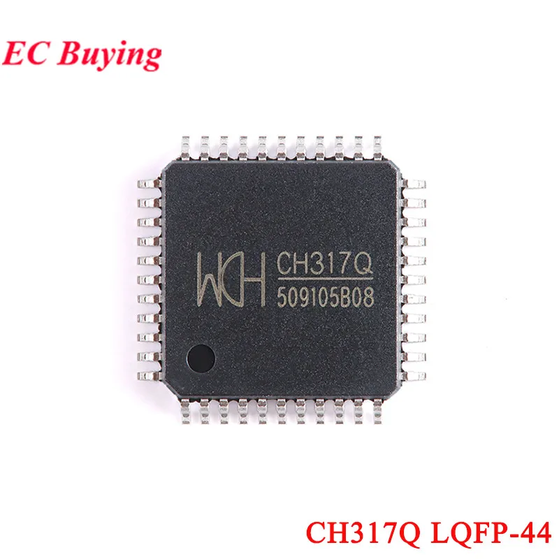 5 قطعة/1 قطعة CH315G USB تمديد كابل CH315H USB إشارة عزل CH317Q USB2.0 موسع CH331A قرص USB رقاقة التحكم IC الأصلي