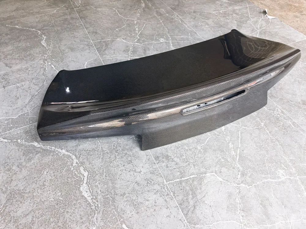 Hot-selling Carbon Fiber Rear Trunk Lid for Camaro 2016 - 2024 6th Carbon Fiber Decklid