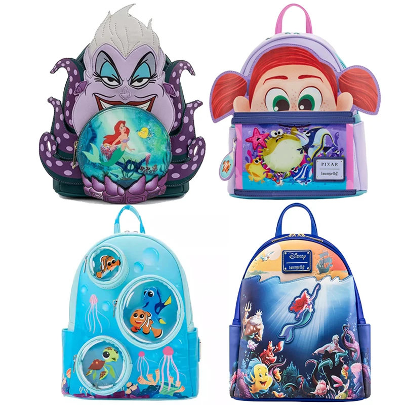 Loungefly Finding Nemo: Finding Nemo's 20th Anniversary Backpack