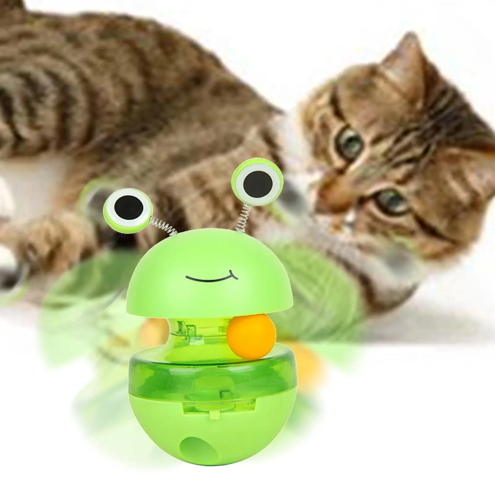 Bicchiere giocattolo per gatti giocattoli per gatti per gatti al coperto giocattolo educativo giocattolo interattivo per gatti