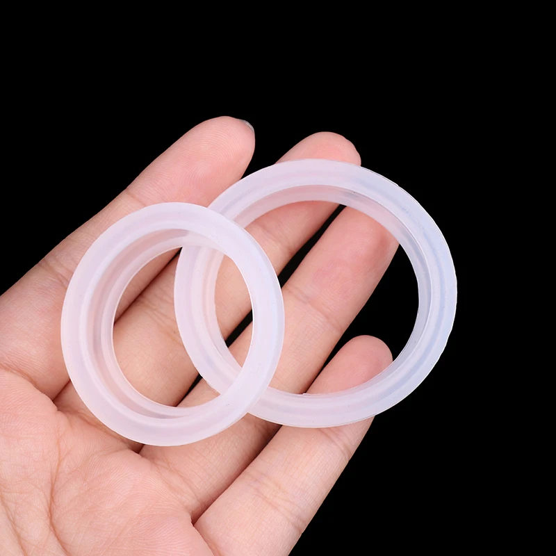 Hot 5pcs ealing O-Ring for 4.5cm 5.2cm Vacuum Bottle Cover Stopper Thermal Cup Lid Seals Gaskets Household thermos cup accessory