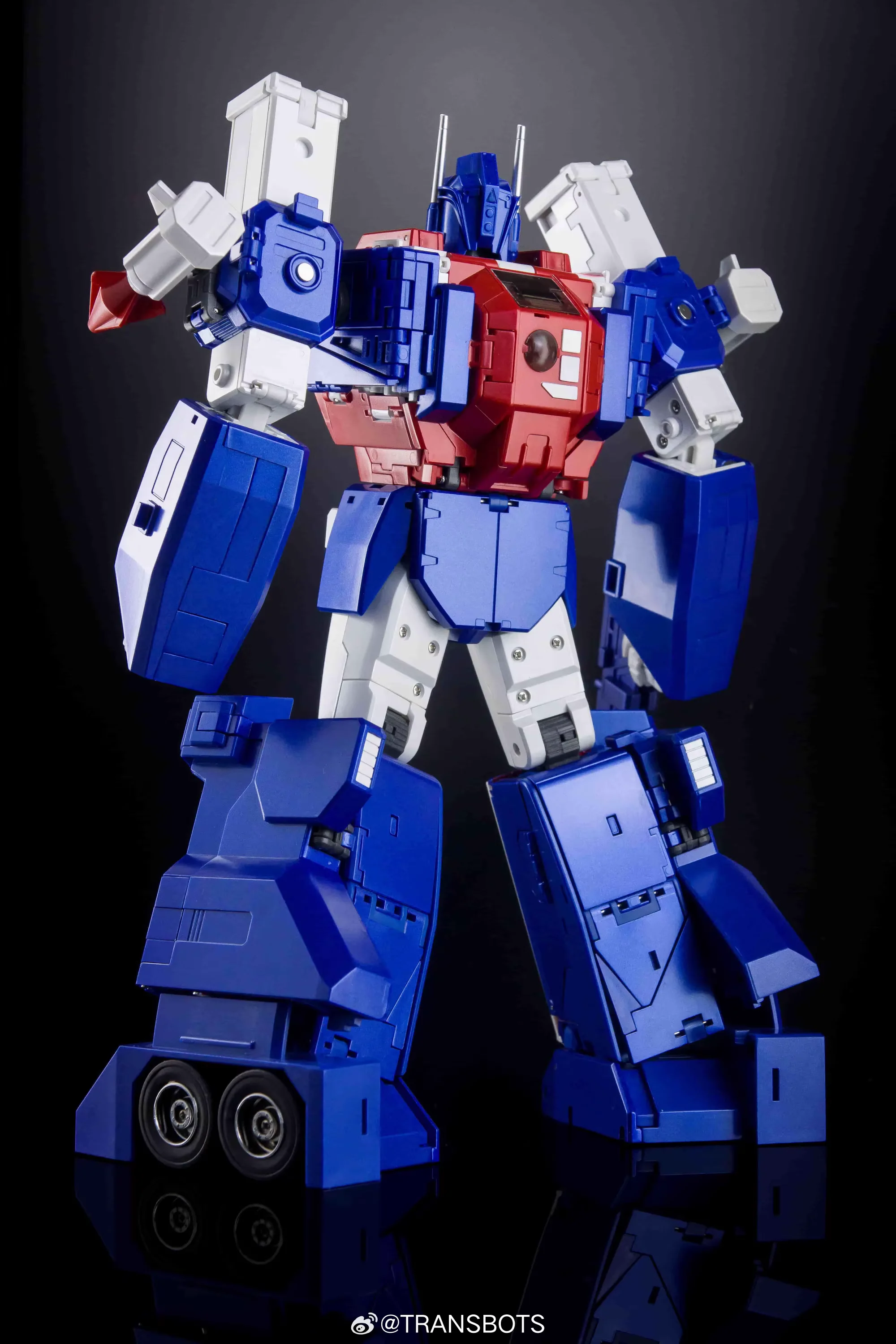 

Игрушки-трансформеры X-Transbot MX-22M MX22M Tonger Brother, металлические фигурки MP G1, коллекционные подарки