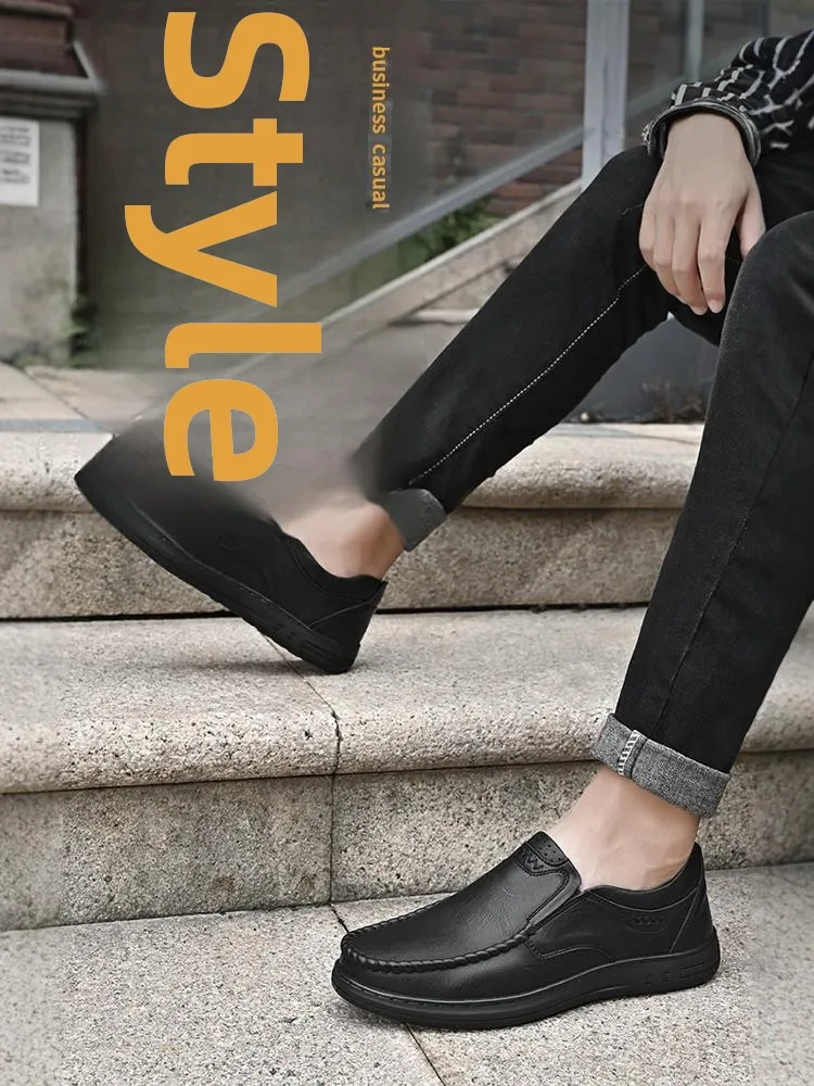 three-praise-men's-shoes-full-cowhide-genuine-leather-soft-bottom-casual-business-lightweight-middle-aged-dad-shoes