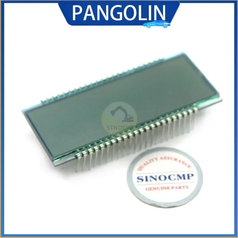 

PANGOLIN LCD Display Screen Panel For Komatsu PC2006 PC2206 PC3006 Excavator Monitor Replacement 6D102 PC6 PC2006 PC2206 PC3006