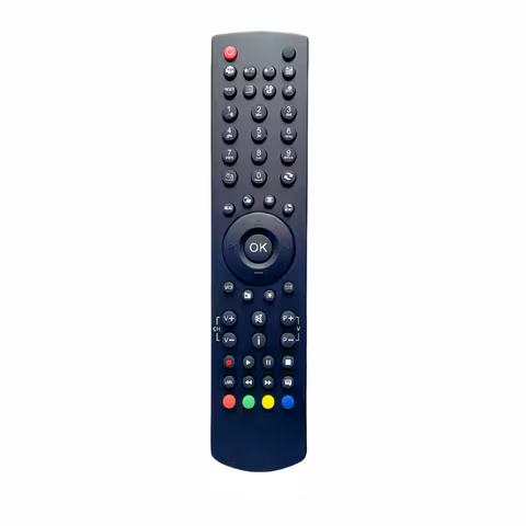 New Remote Control For Ansonic 24SMH1 32SMH1 40SMF1 20HD1 24HD1 39FHD1 Smart LED LCD HDTV TV