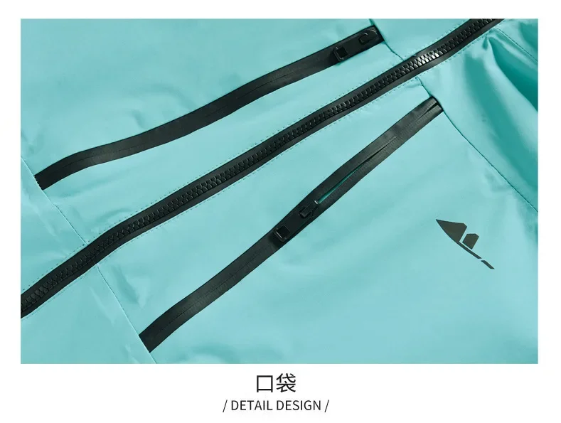 بدلة تزلج للنساء والرجال لوح الخطيئة ولوحة مزدوجة بناطيل تزلج Wi nter خارجية مقاومة للرياح ومقاومة للماء دافئة وسميكة OT4 #4