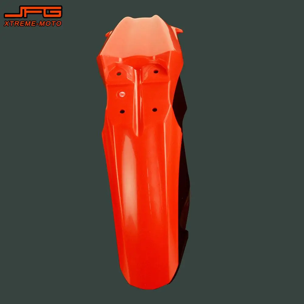 Motorcycles Accessories Front Mudguards Fender Shock Absorber Plastic Covers For HONDA CRF250R CRF450R 2013-2016 Dirt Pit Bike