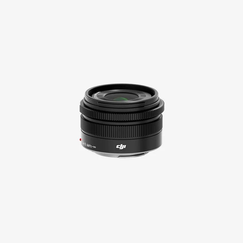

Repair parts: Panasonic 15mm DJI F1.7M43 mount mirrorless wide-angle prime lens 15-1.7, suitable for Yunxi pro