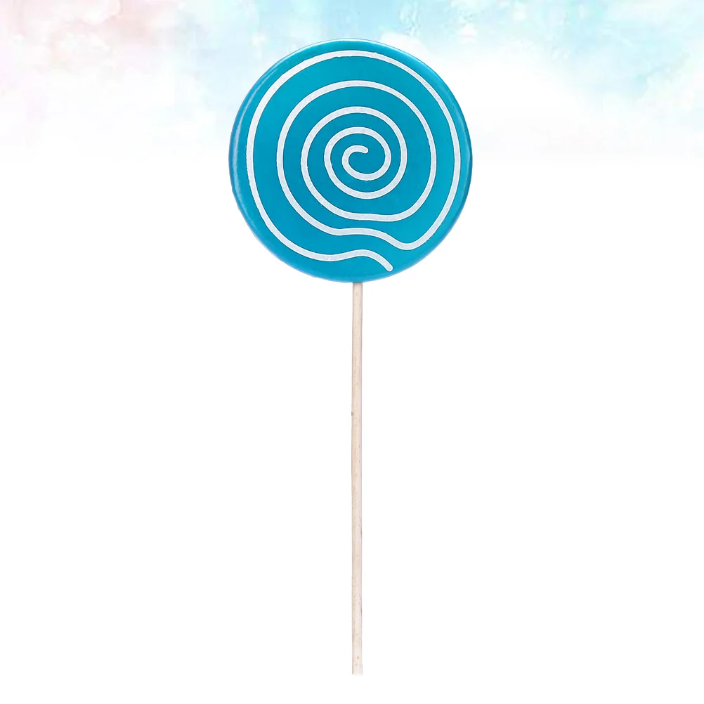 

Lollipops Fudge Candy Simulation Decoration Kids Toy Photography Accessories Halloween