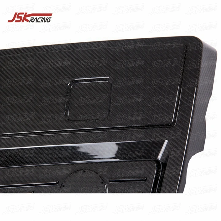OEM STYLE DRY CARBON FIBER Front HOOD ENGINE COVER for 2013-2018 MERCEDES BENZ CLA-CLASS W117 AMG CLA45